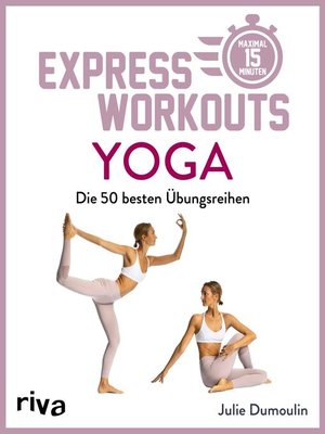 cover image of Express-Workouts – Yoga